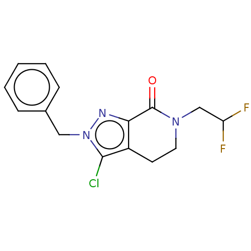 Chemical structure of BindingDB Monomer ID 694607