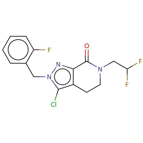Chemical structure of BindingDB Monomer ID 694639