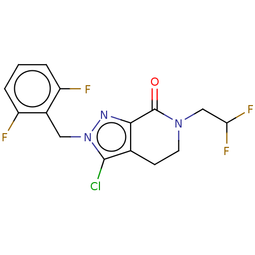 Chemical structure of BindingDB Monomer ID 694640