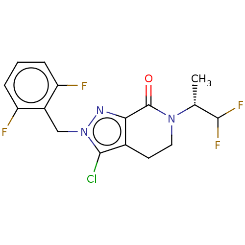 Chemical structure of BindingDB Monomer ID 694641