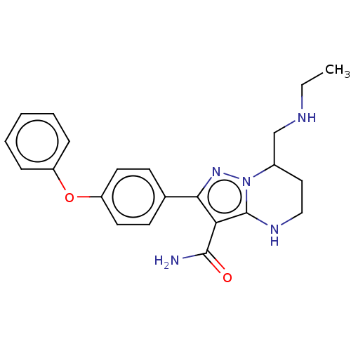 Chemical structure of BindingDB Monomer ID 694644