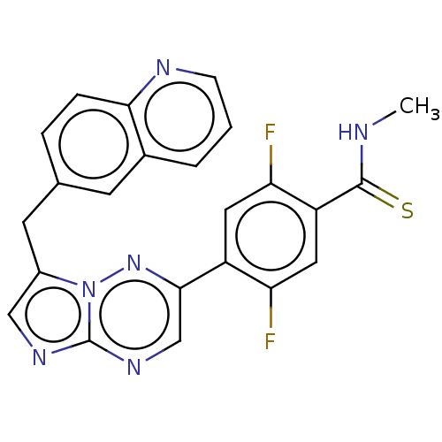 Chemical structure of BindingDB Monomer ID 694651