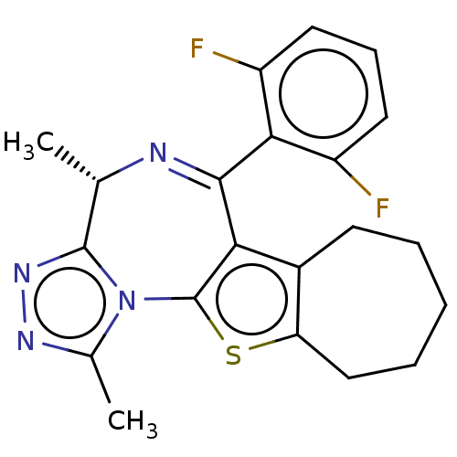 Chemical structure of BindingDB Monomer ID 694675
