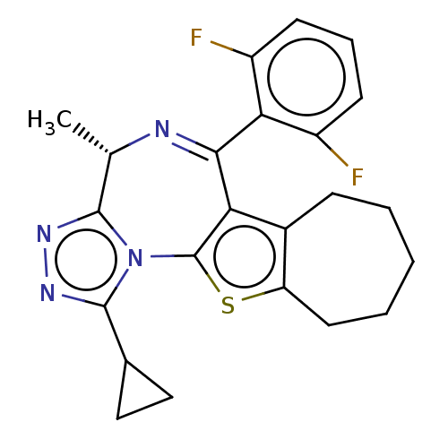 Chemical structure of BindingDB Monomer ID 694676