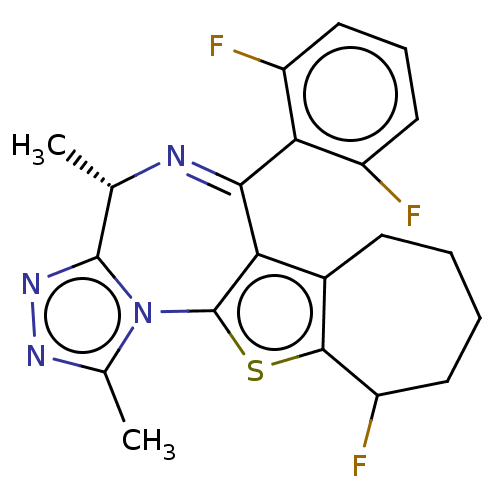 Chemical structure of BindingDB Monomer ID 694683