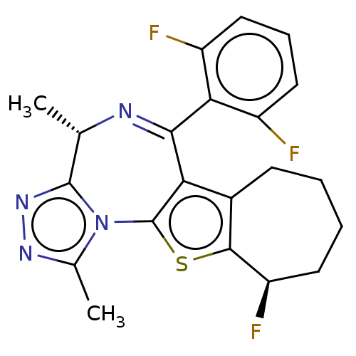 Chemical structure of BindingDB Monomer ID 694684