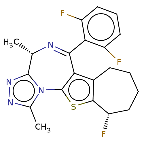 Chemical structure of BindingDB Monomer ID 694685