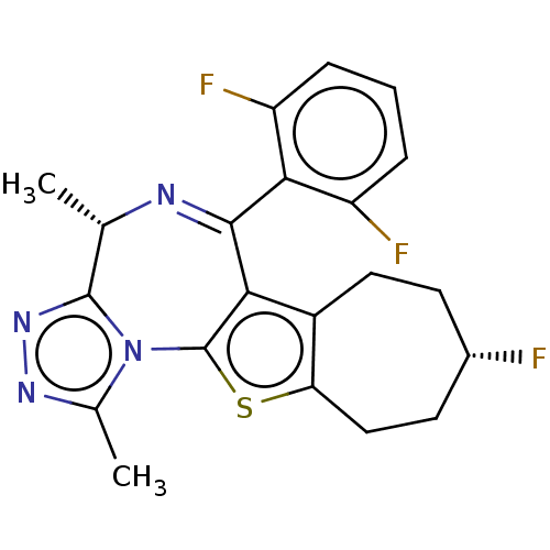 Chemical structure of BindingDB Monomer ID 694687