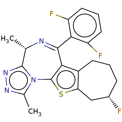 Chemical structure of BindingDB Monomer ID 694690