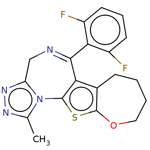 Chemical structure of BindingDB Monomer ID 694691