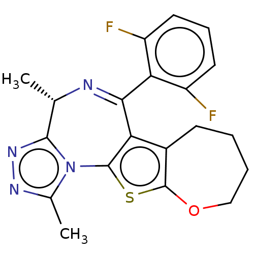 Chemical structure of BindingDB Monomer ID 694692