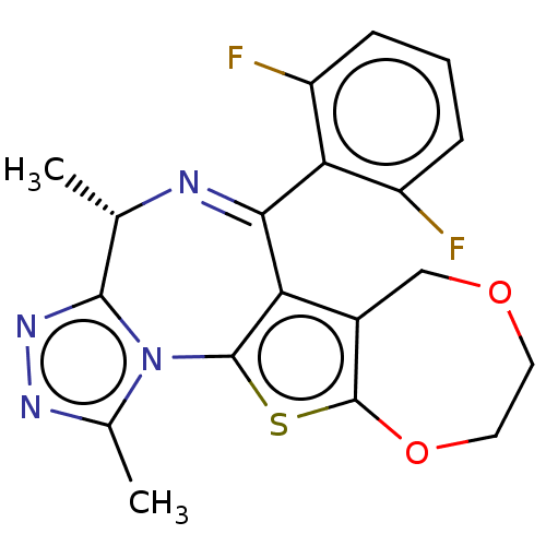 Chemical structure of BindingDB Monomer ID 694694