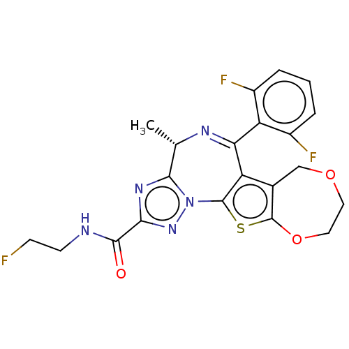 Chemical structure of BindingDB Monomer ID 694698