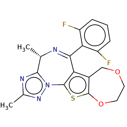 Chemical structure of BindingDB Monomer ID 694701