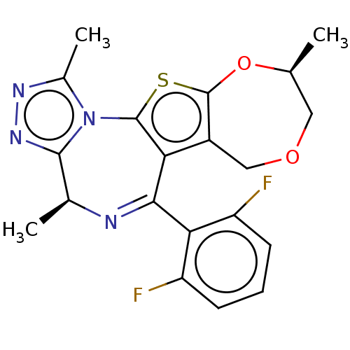 Chemical structure of BindingDB Monomer ID 694703