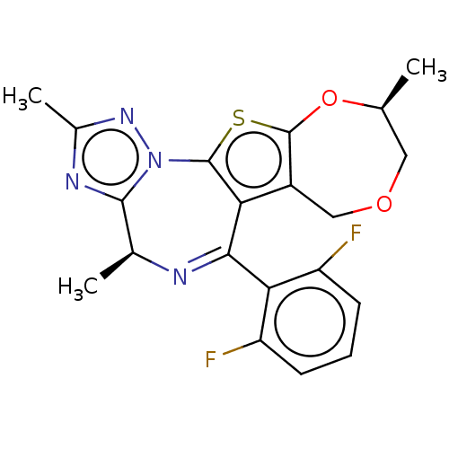 Chemical structure of BindingDB Monomer ID 694712