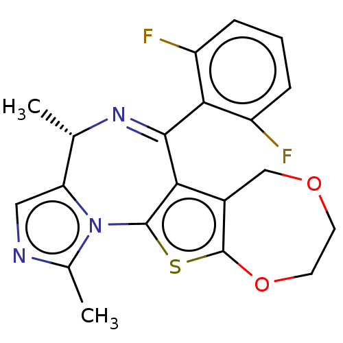 Chemical structure of BindingDB Monomer ID 694723
