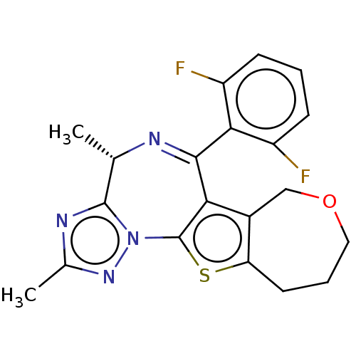Chemical structure of BindingDB Monomer ID 694730