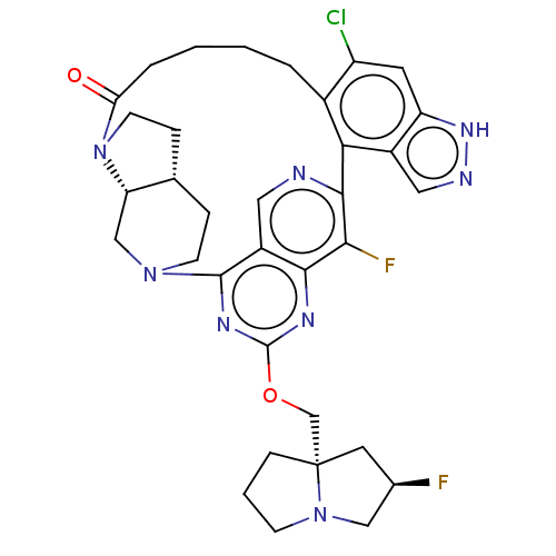 Chemical structure of BindingDB Monomer ID 694896