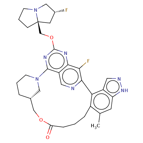 Chemical structure of BindingDB Monomer ID 694940