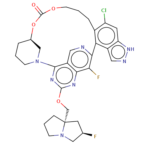 Chemical structure of BindingDB Monomer ID 694949