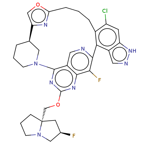 Chemical structure of BindingDB Monomer ID 694991