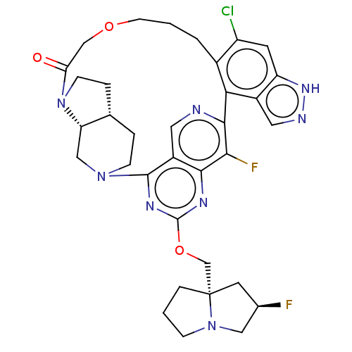 Chemical structure of BindingDB Monomer ID 695002