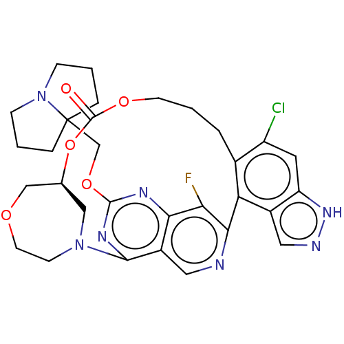 Chemical structure of BindingDB Monomer ID 695032