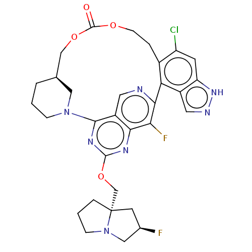 Chemical structure of BindingDB Monomer ID 695055