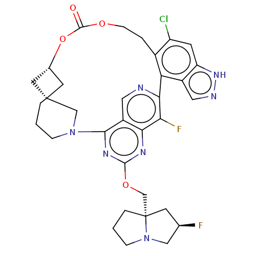 Chemical structure of BindingDB Monomer ID 695083