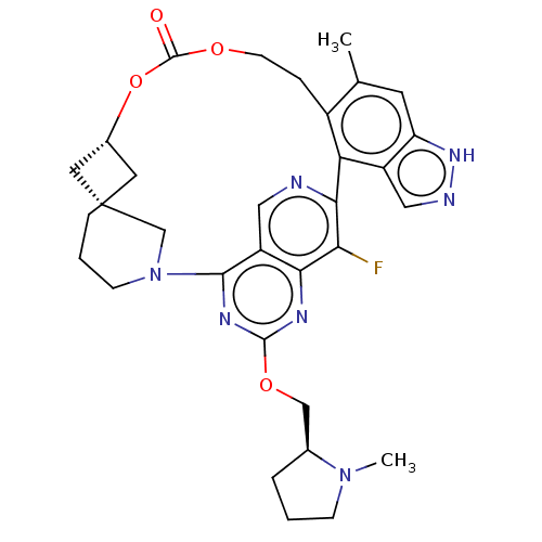 Chemical structure of BindingDB Monomer ID 695160