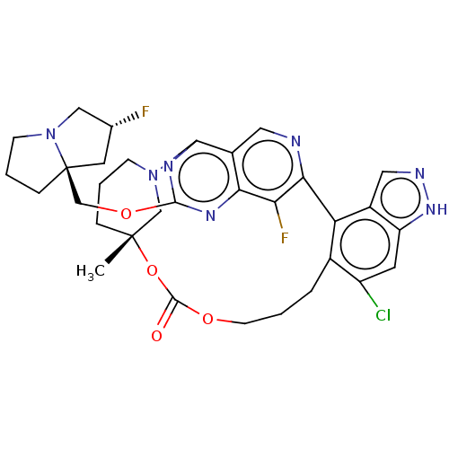Chemical structure of BindingDB Monomer ID 695161