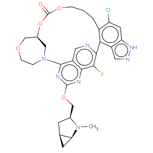 Chemical structure of BindingDB Monomer ID 695164