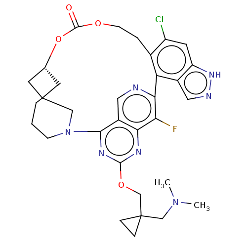 Chemical structure of BindingDB Monomer ID 695168