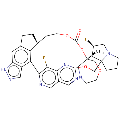 Chemical structure of BindingDB Monomer ID 695199