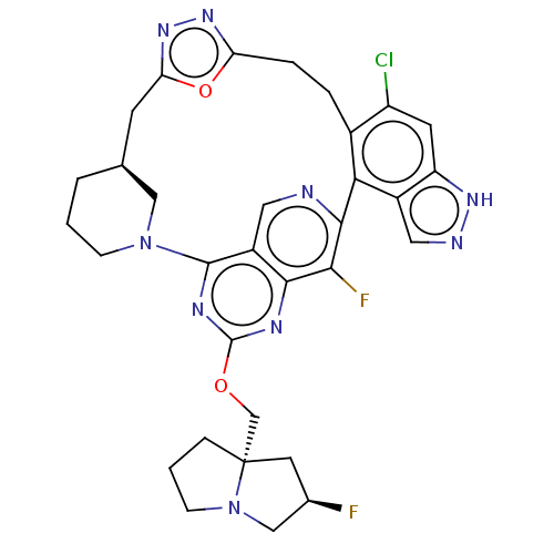 Chemical structure of BindingDB Monomer ID 695225