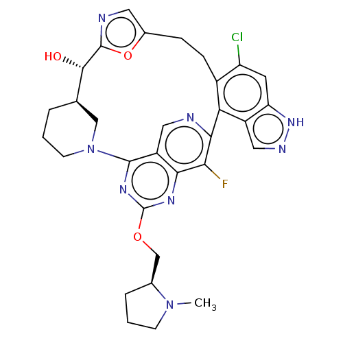 Chemical structure of BindingDB Monomer ID 695228