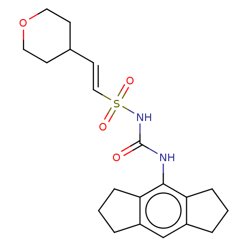 Chemical structure of BindingDB Monomer ID 695527