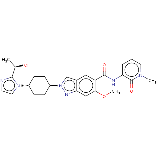Chemical structure of BindingDB Monomer ID 695951