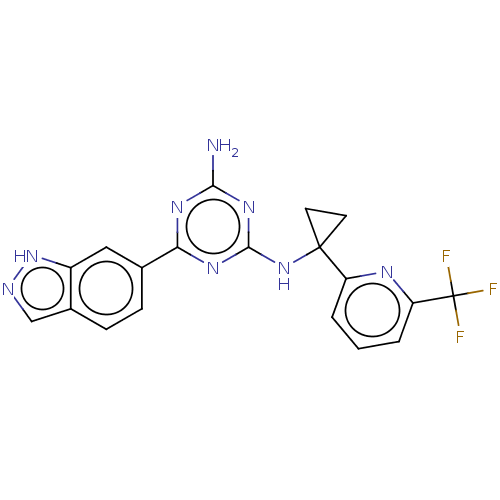 Chemical structure of BindingDB Monomer ID 696010