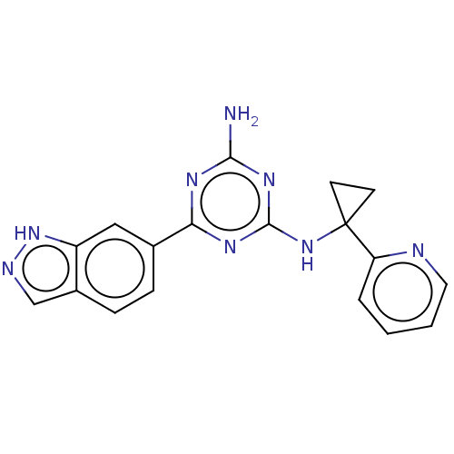 Chemical structure of BindingDB Monomer ID 696015
