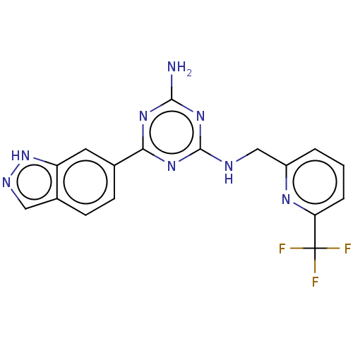 Chemical structure of BindingDB Monomer ID 696017