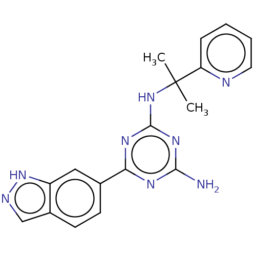 Chemical structure of BindingDB Monomer ID 696021