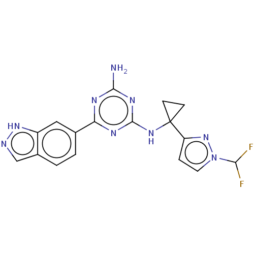 Chemical structure of BindingDB Monomer ID 696031