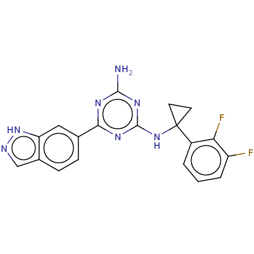 Chemical structure of BindingDB Monomer ID 696032