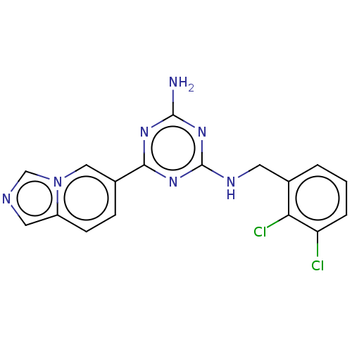 Chemical structure of BindingDB Monomer ID 696038