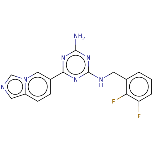 Chemical structure of BindingDB Monomer ID 696039