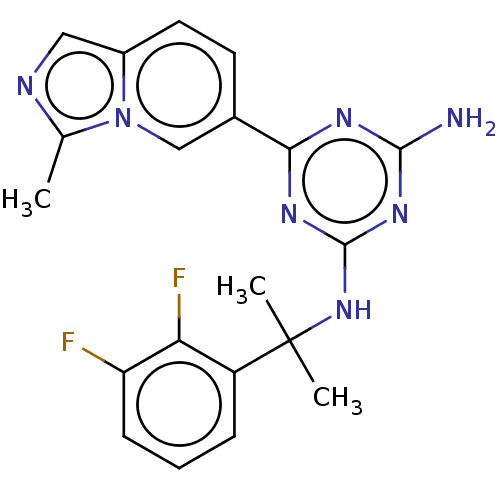 Chemical structure of BindingDB Monomer ID 696048