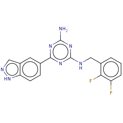 Chemical structure of BindingDB Monomer ID 696054