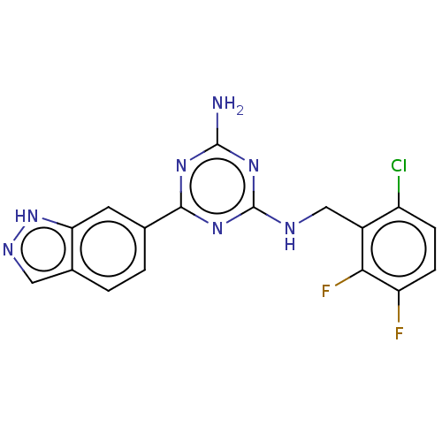 Chemical structure of BindingDB Monomer ID 696060